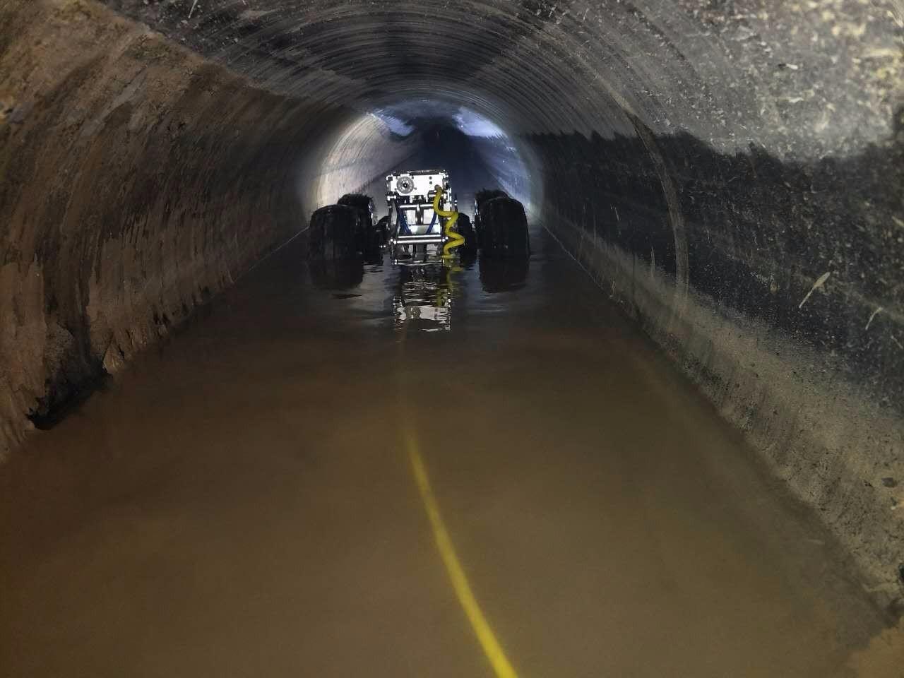 宜兴管道CCTV检测