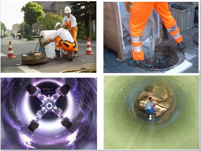 宜兴管道光固化修复