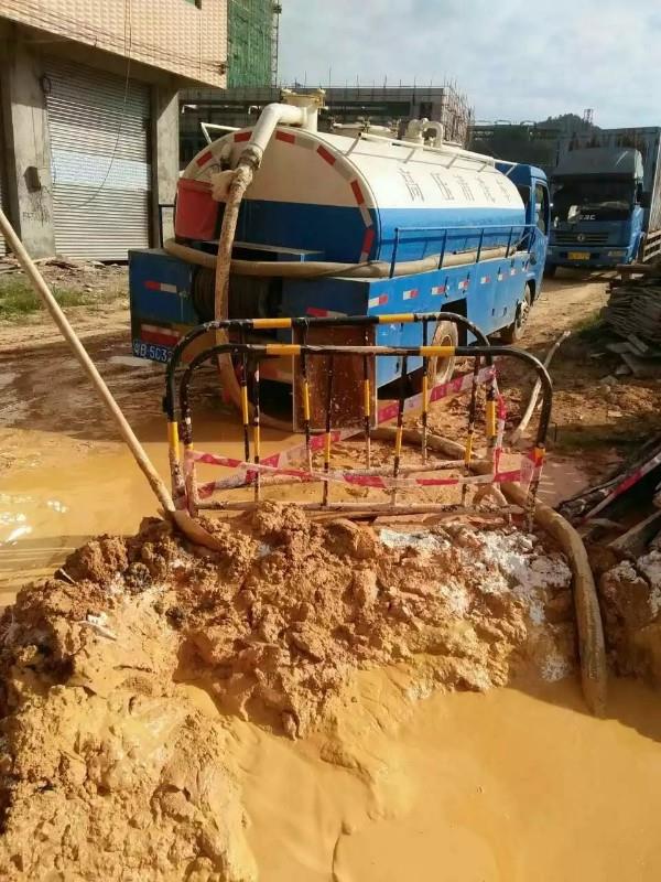 宜兴工地淤泥清淤