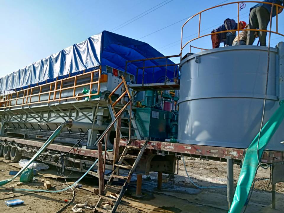 宜兴污水池淤泥处理-河道清淤-炜誉市政