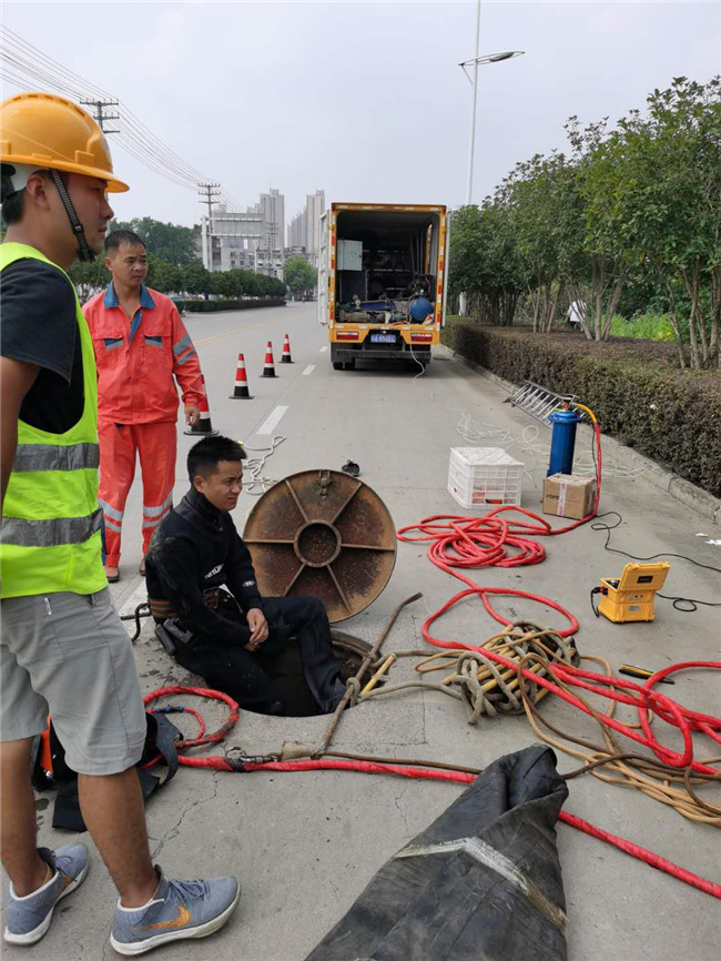 宜兴翻衬法管道修复技术主要工序