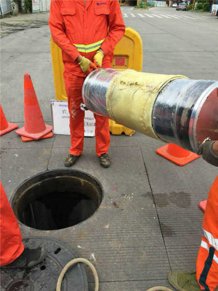 宜兴管道非开挖修复6大核心技术，一招解决城市“地下病”