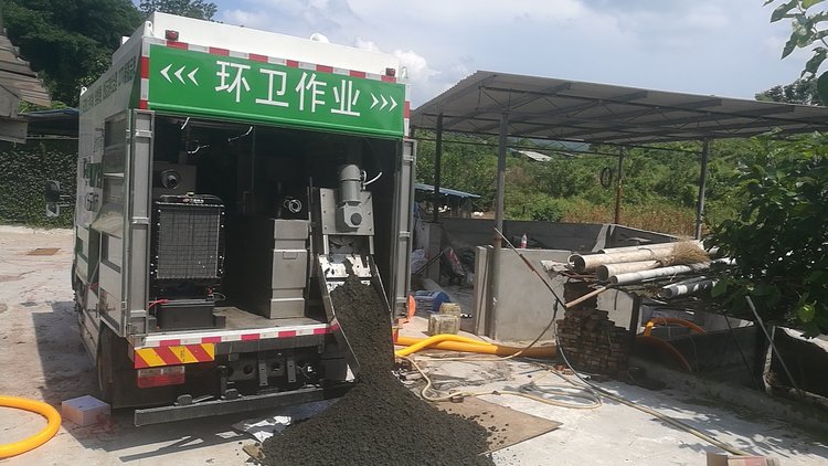 宜兴污泥干湿分离技术