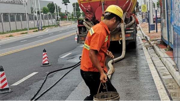 宜兴污水管道疏通清淤注意事项有哪些？