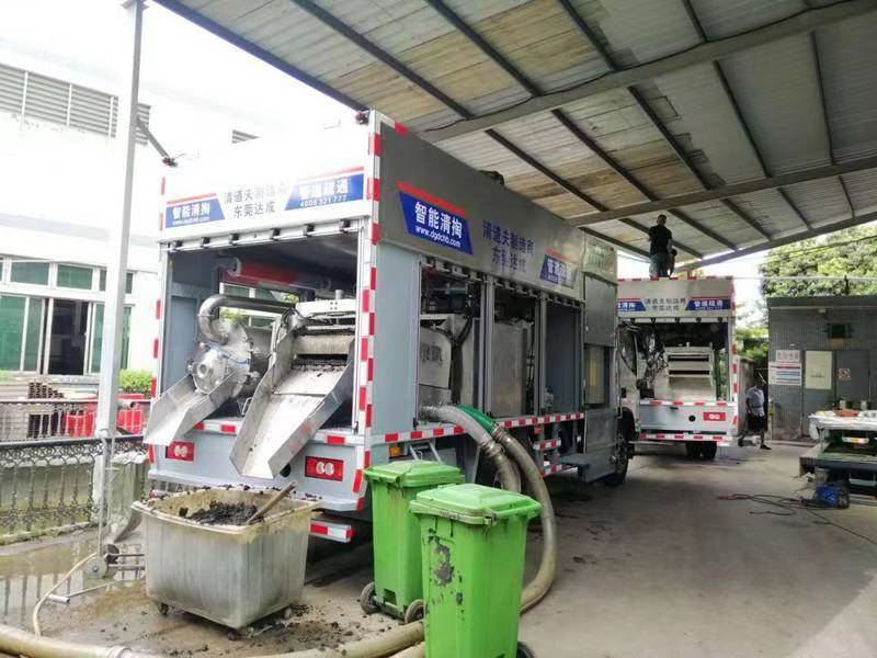 宜兴管道清淤中清洗步骤有哪些