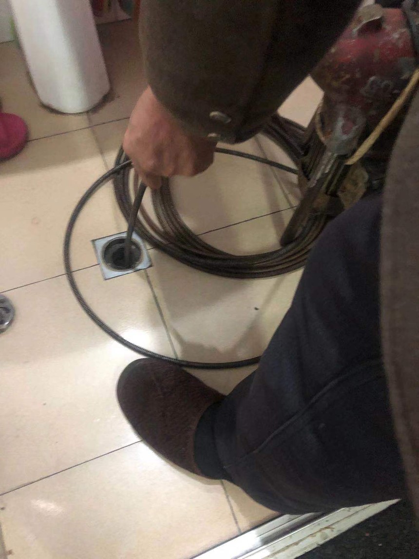 宜兴管道疏通，疏通下水道