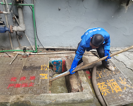 宜兴清掏化粪池